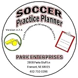 Soccer Practice Planner for Windows