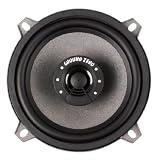 Ground Zero GZTF 13TX 13 cm 2-Wege Koax Lautsprecher, 70/110 W