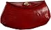 Jalda Lizard-Embossed Gabrielle Clutch