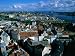 Cityscape from St. Peter's Church, Riga, Latvia, Art Styles Photographic Poster Print by Jane Sweeney, 32x24