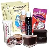 Serendipity 3 Dipped in Chocolate - Indulgent Body Pampering Package