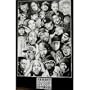 Rap Gods Poster Hip Hop Music 24X36 St3094 Music Poster Print, 24x36