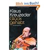 Gl�ck gehabt: Autobiografie