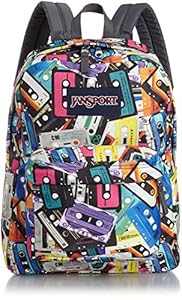JanSport Classic SuperBreak Backpack - Multi Mixtapes