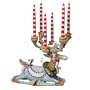 Department 56 Krinkles Reindeer Candelabra