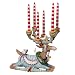 Department 56 Krinkles Reindeer Candelabra