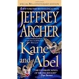Kane and Abelby Jeffrey Archer