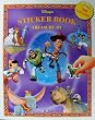 Disney's Sticker Book Treasury III (Over 350 Stickers)
