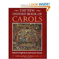 The New Oxford Book of Carols
