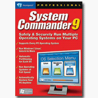 Avanquest System Commander 9
