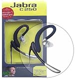[Sealed Jabra Retail Package] Jabra C250 Corded Universal Headset 2.5mm (NOT compatible with Nokia)