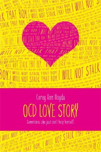 OCD Love Story by Corey Ann Haydu (2014-07-22)