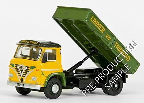 Exclusive First Editions 39001 Foden 2 Axle Tipper Limmer & Trinidad 1:76