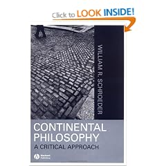 Continental Philosophy: A Critical Approach