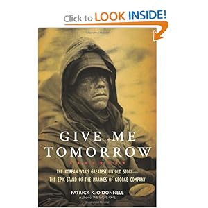 Give Me Tomorrow - Patrick K. O'Donnell