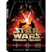 Star Wars Prequel Trilogy