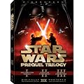 NEW Star Wars Prequel Trilogy (DVD)