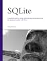 SQLite