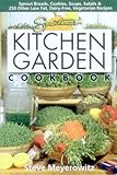 Sproutman's Kitchen Garden Cookbook: 250 flourless, Dairyless, Low Temperature, Low Fat, Low Salt, Living Food Vegetarian Recipes