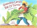Grandma Lena's Big Ol' Turnip (AESOP ACCOLADES (AWARDS)) (Hardcover)