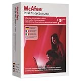 McAfee Total Protection 2009 - 3 User