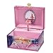 Schylling Iridescent Ballerina Jewelry Box
