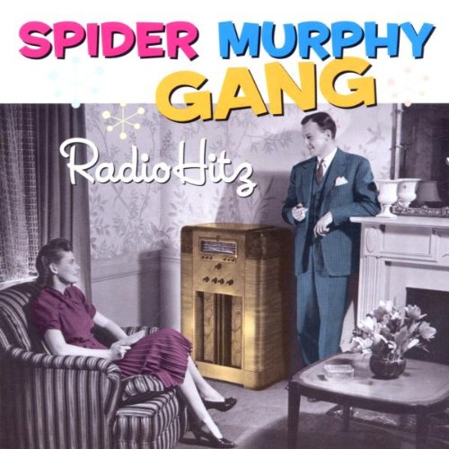 Spider Murphy Gang - Radio Hitz - Zortam Music