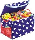 Large Soft-Sided Toy Organizer