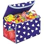 Sassy Large Soft Sided Toy Organizer