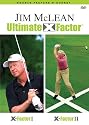 Jim McLean's Ultimate X Factor (2 DVD SET)
