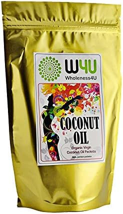 Coconut Oil Organic Virgin Non-GMO ~Wonderful for Eating, Skin and Hair ~ Oil Pulling~Pets~May Improve Digestion,Weight Loss and Fight Infections~ may perform as an Anti-Fungal