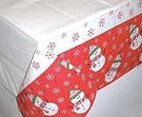 Christmas Party Tableware | Very Merry Tablecover