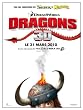 How to Train Your Dragon Poster Movie French 11x17 Jay Baruchel Gerard Butler America Ferrera