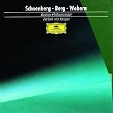 Schoenberg, Berg, Webern: Second Viennese School
