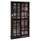 Multimedia Storage Cabinet – Espresso Multimedia Storage Cabinet – Espresso