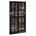 Multimedia Storage Cabinet - Espresso