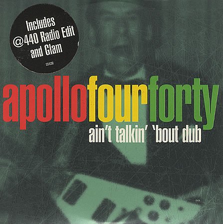 Produkt-Bild: ain't talkin' `bout dub