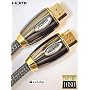 2 METER PRO GOLD RED (1.4a Version, 3D) HDMI TO HD&hellip by IBRA