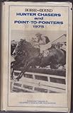 Hunter chasers and point-to-pointers. 1975