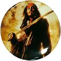 Pirates Of The Caribbean - Jack Button