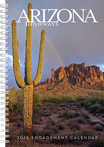 Arizona Highways 2015 Engagement Calendar