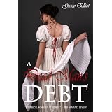 A Dead Man's Debt ~ Grace Elliot