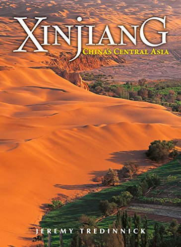 Xinjiang: China's Central Asia (Odyssey Illustrated Guides)