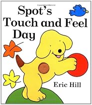 Spots Touch And Feel Day