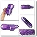 Crazycity New Arrival Top Waterproof Sex Sexy Toys Adult Toys Fingers Brush Lok Vibration Finger Sets of Breasts Clitoris G-spot Stimulation Orgasm Massage Personal Massager for Women Couple Lovers
