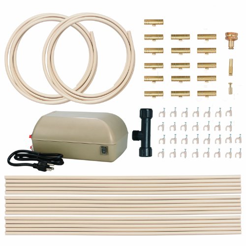 Orbit Arizona Mist 30044D 3/8-Inch Cooling System