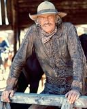 James Arness 12x16 Matte Color Photo (How the West Was Won)