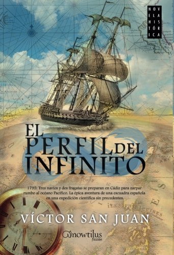 El perfil del infinito (Novela histórica) (Spanish Edition)