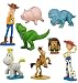 Disney Toy Story 3 Heroes Figure Play Set -- 8-Pc.