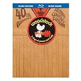Woodstock: 3 Days of Peace & Music Director's Cut (40th Anniversary Ultimate Collector's Edition and BD-Live) [Blu-ray]